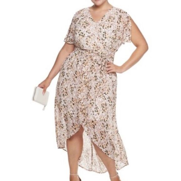 ❤️EUC EVRI Dress  (size 1X)❤️ - Picture 1 of 9